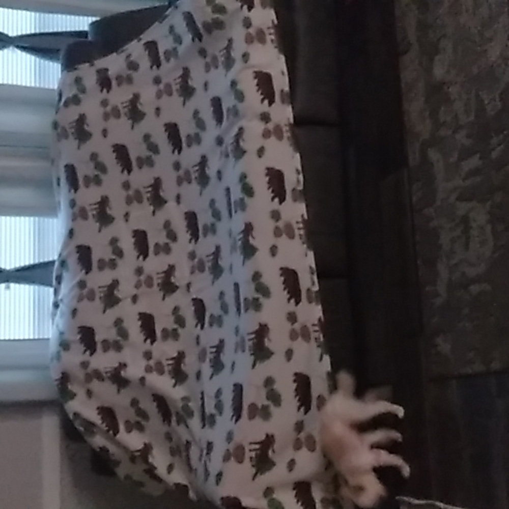 Wilderness Throw carry along